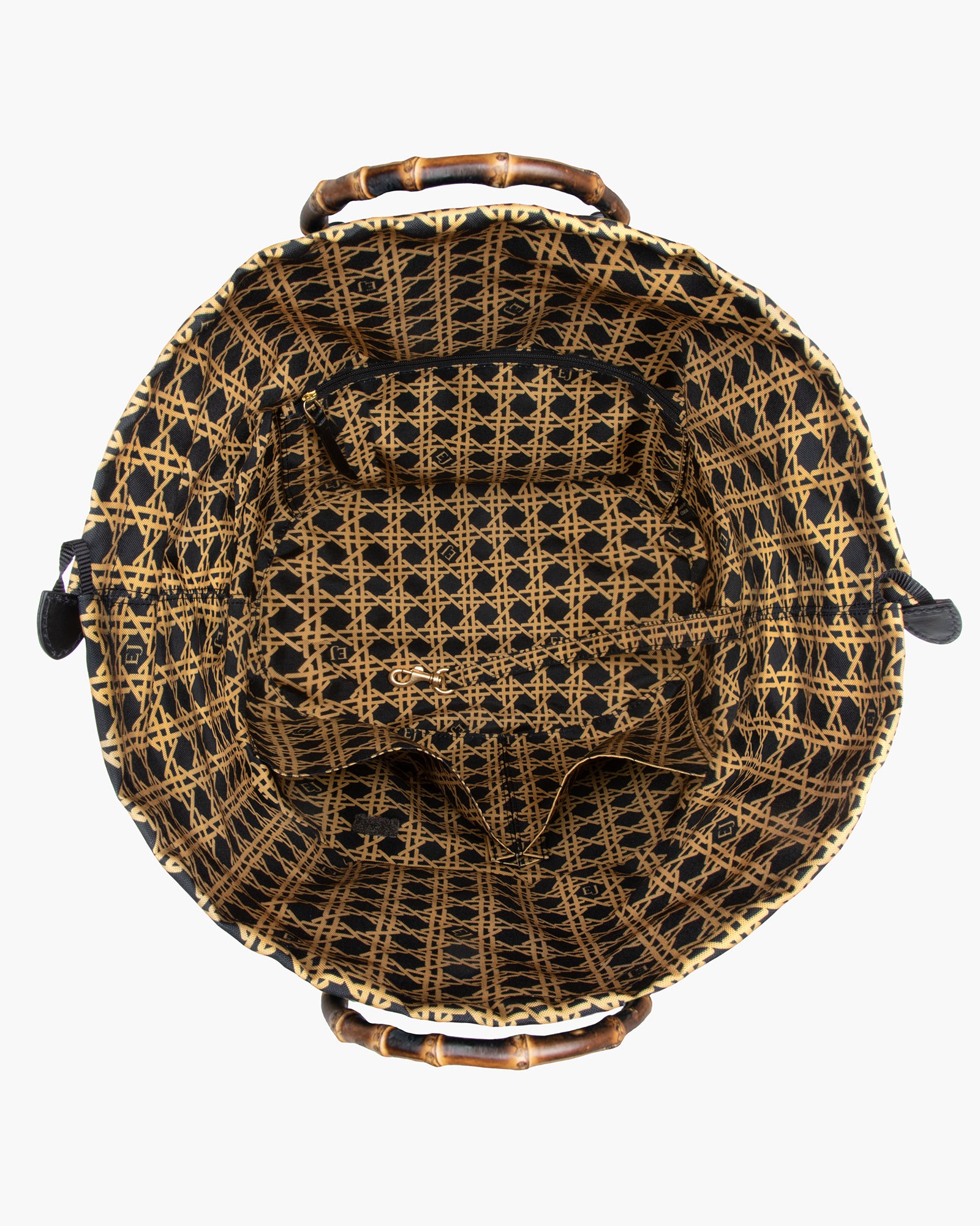 MY WAY II Natural/Black Eric Javits