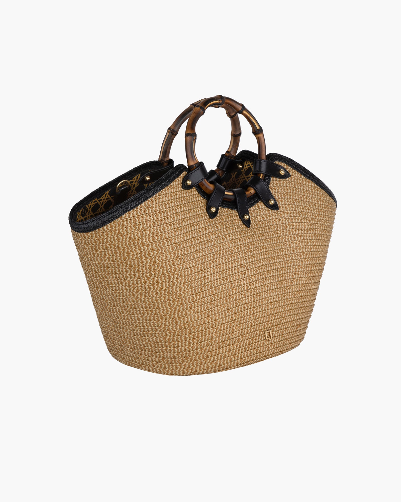 MY WAY II Natural/Black Eric Javits