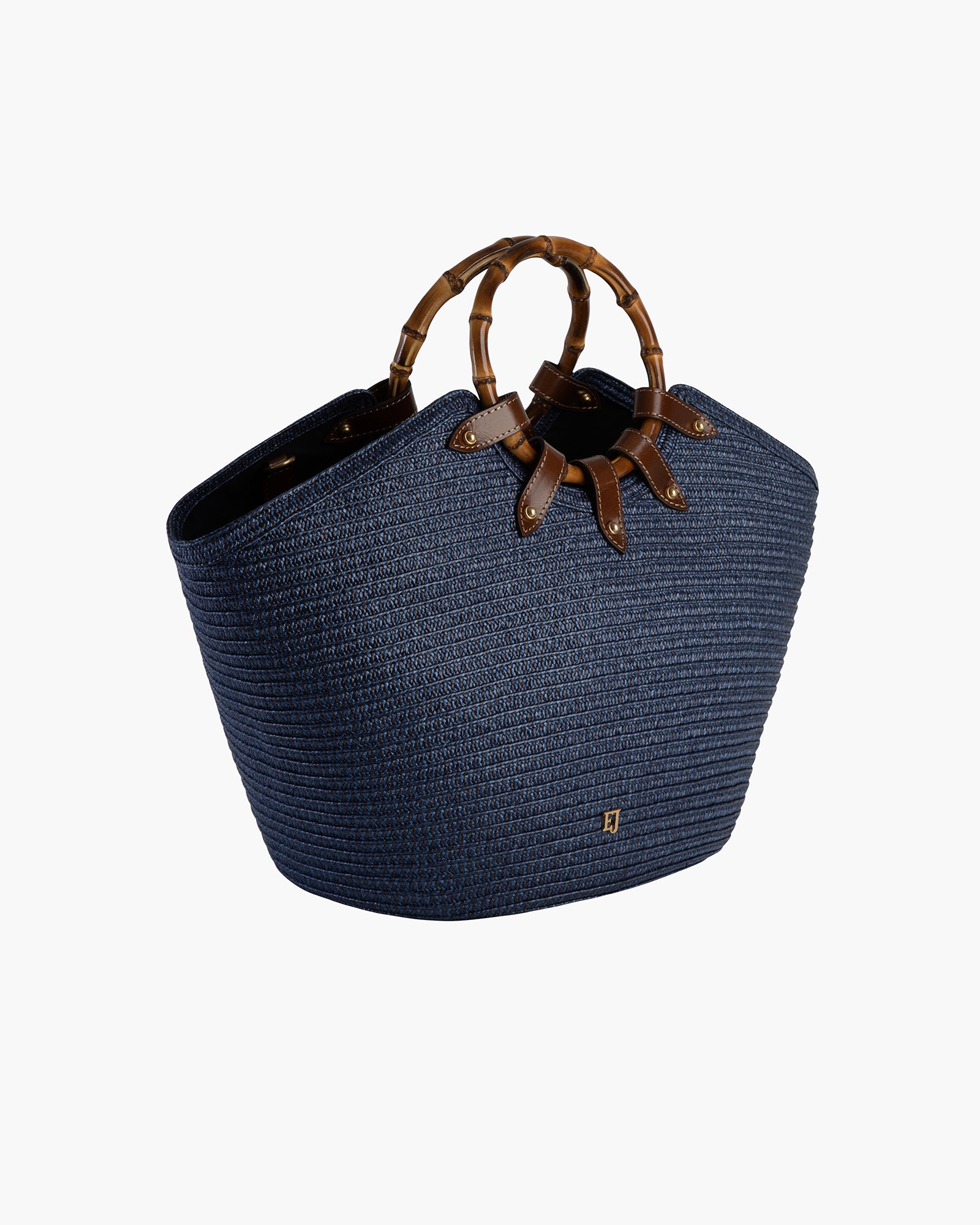 My Way II Straw Crossbody Bag