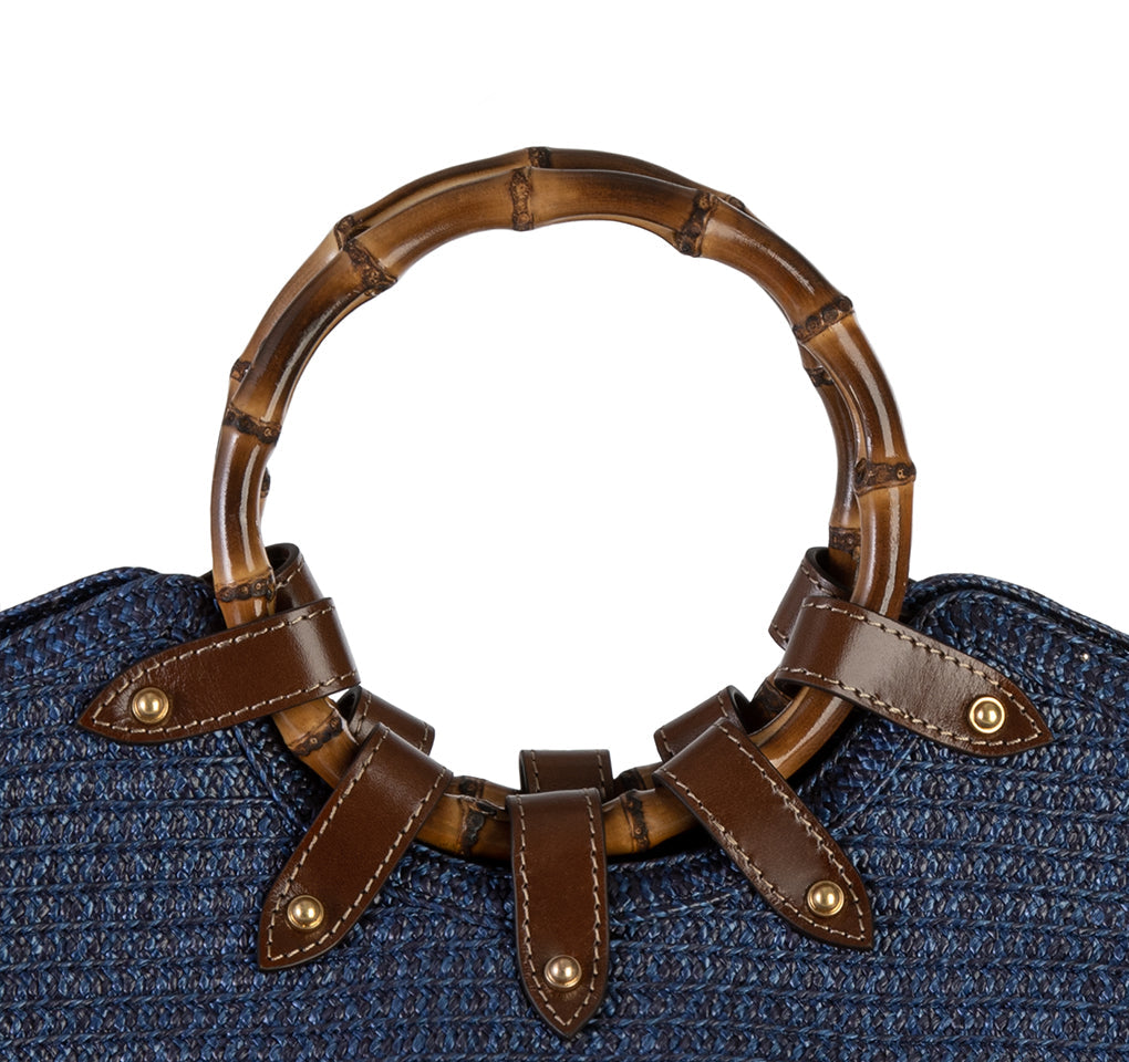 MY WAY II Navy Eric Javits