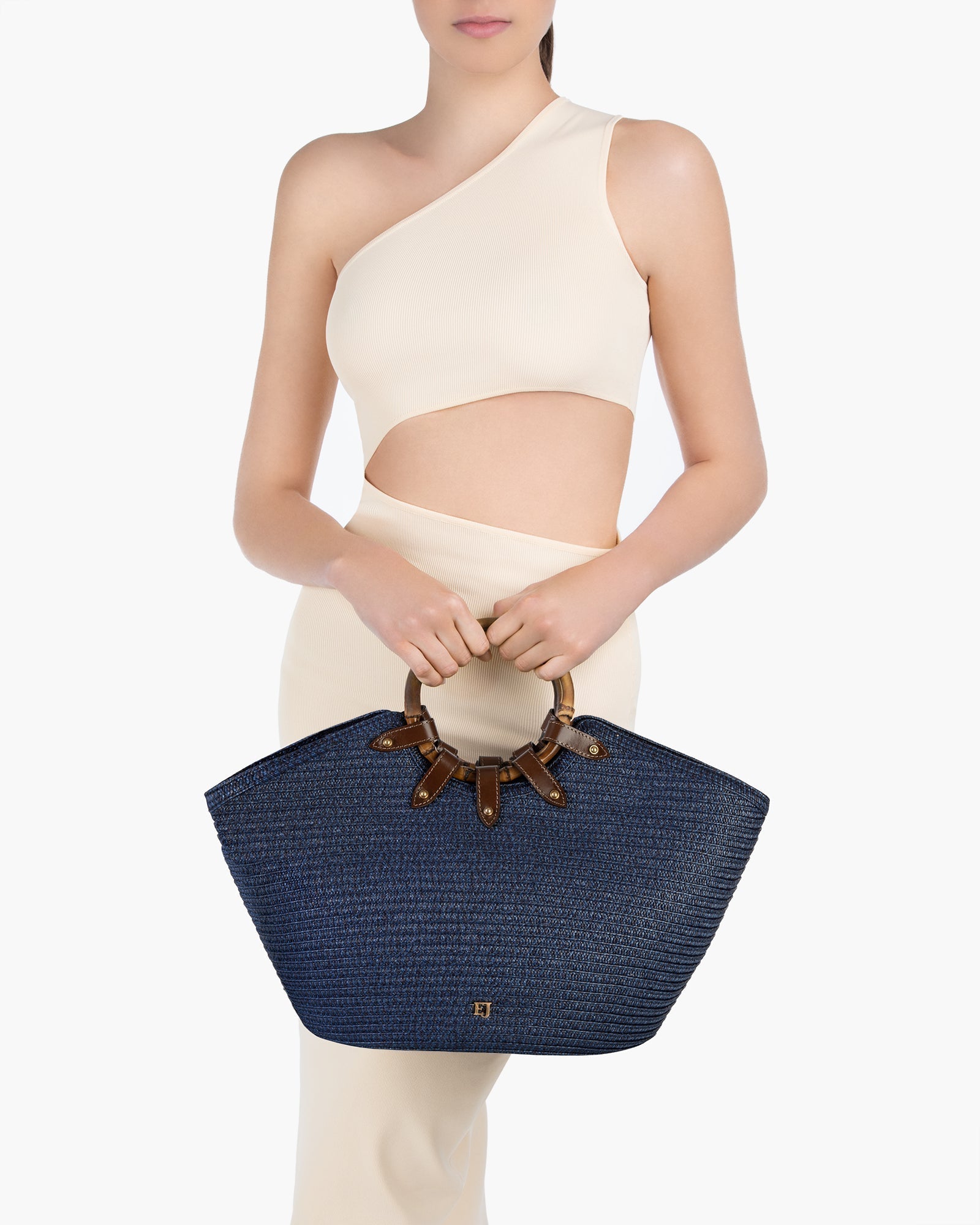 MY WAY II Navy Eric Javits