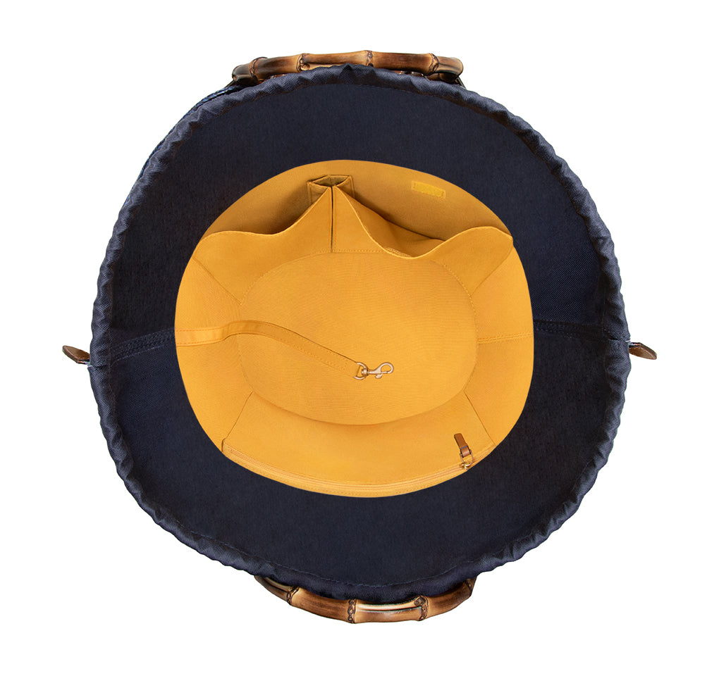 MY WAY II Navy Eric Javits