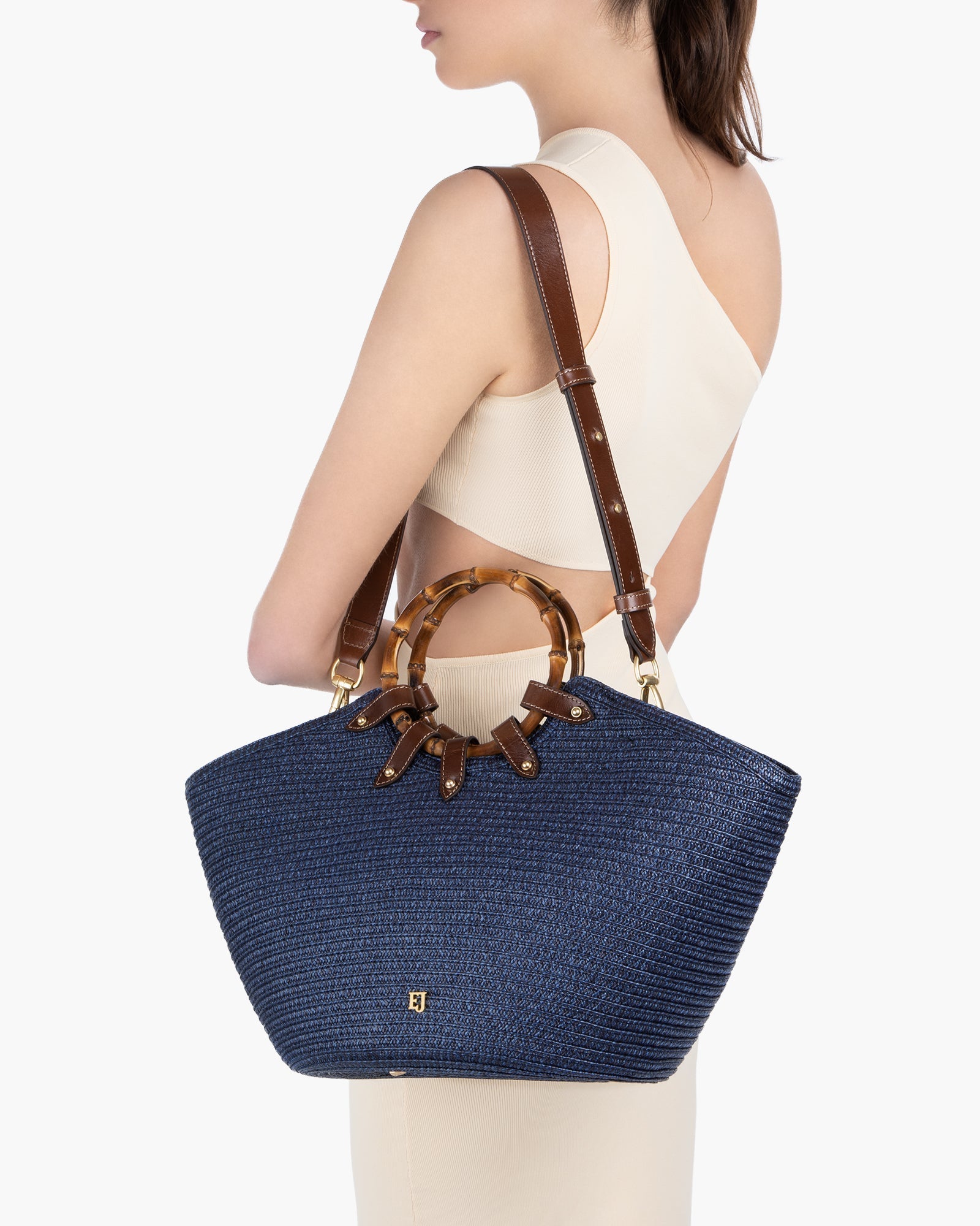 MY WAY II Navy Eric Javits