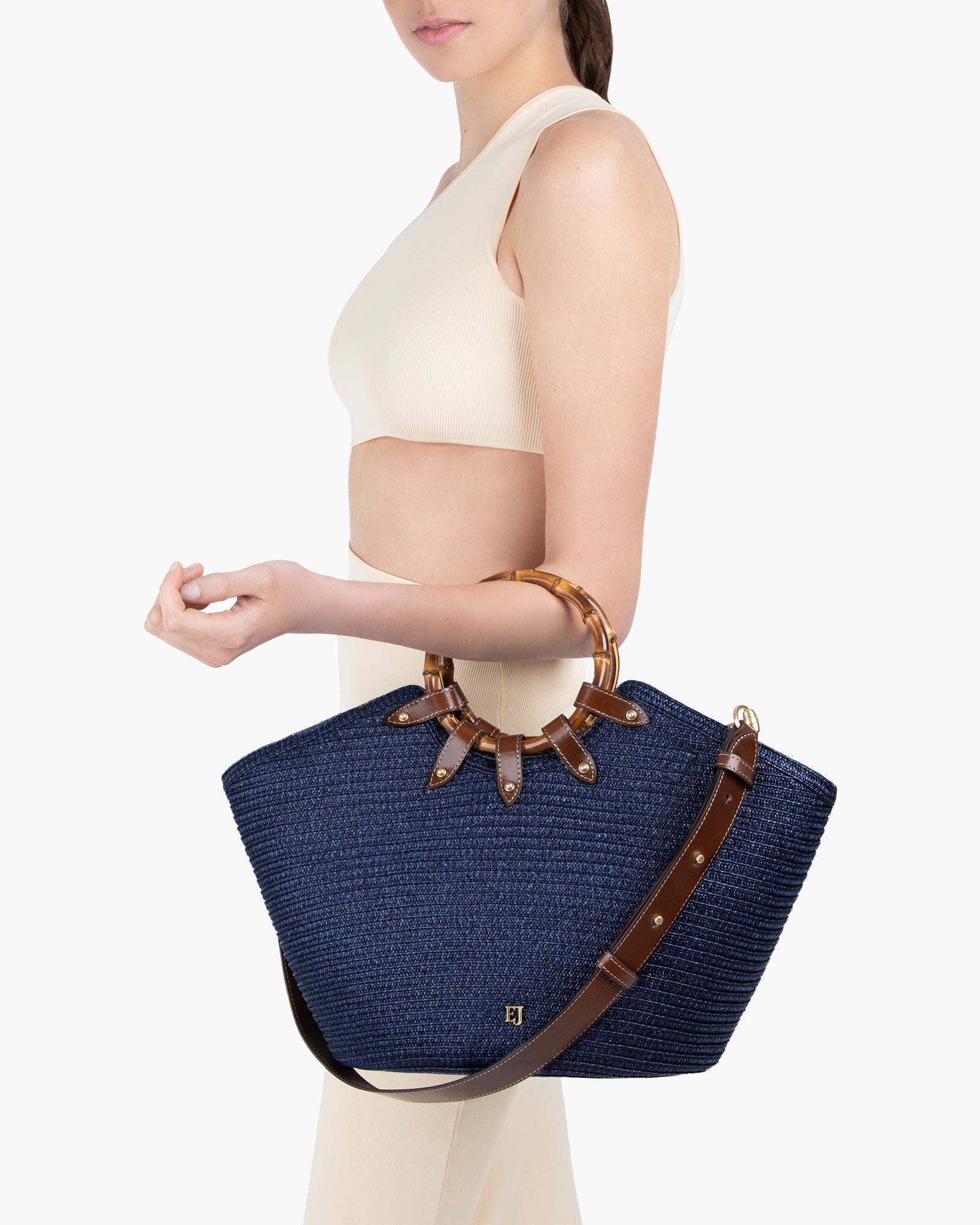 MY WAY II Navy Eric Javits