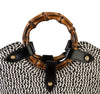 MINI MY WAY Black/Cream Eric Javits