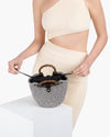 MINI MY WAY Black/Cream Eric Javits