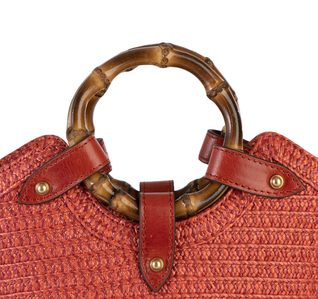 MINI MY WAY Molten Red Eric Javits