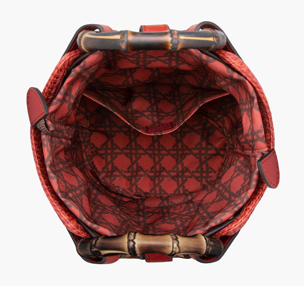 MINI MY WAY Molten Red Eric Javits