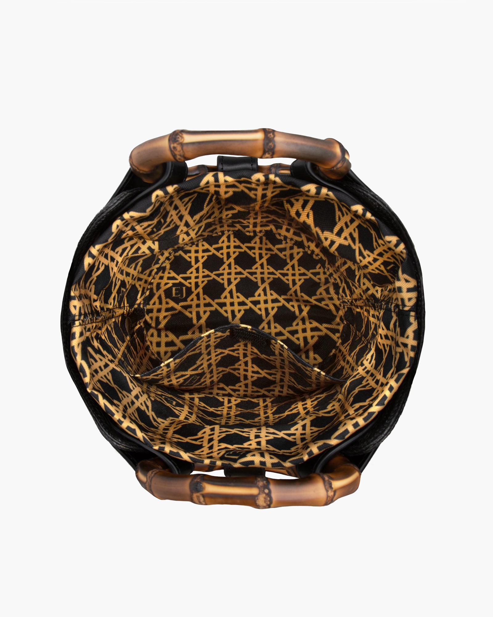 MINI MY WAY Natural/Black Eric Javits