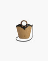 MINI MY WAY Natural/Black Eric Javits