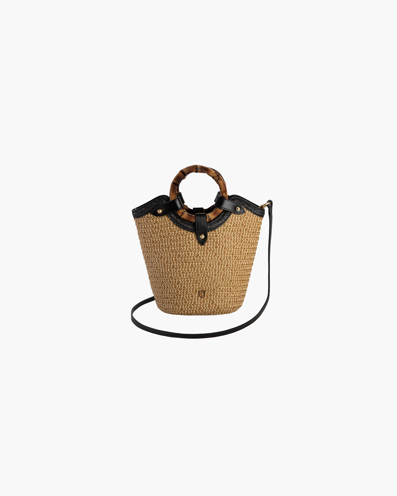 MINI MY WAY Natural/Black Eric Javits