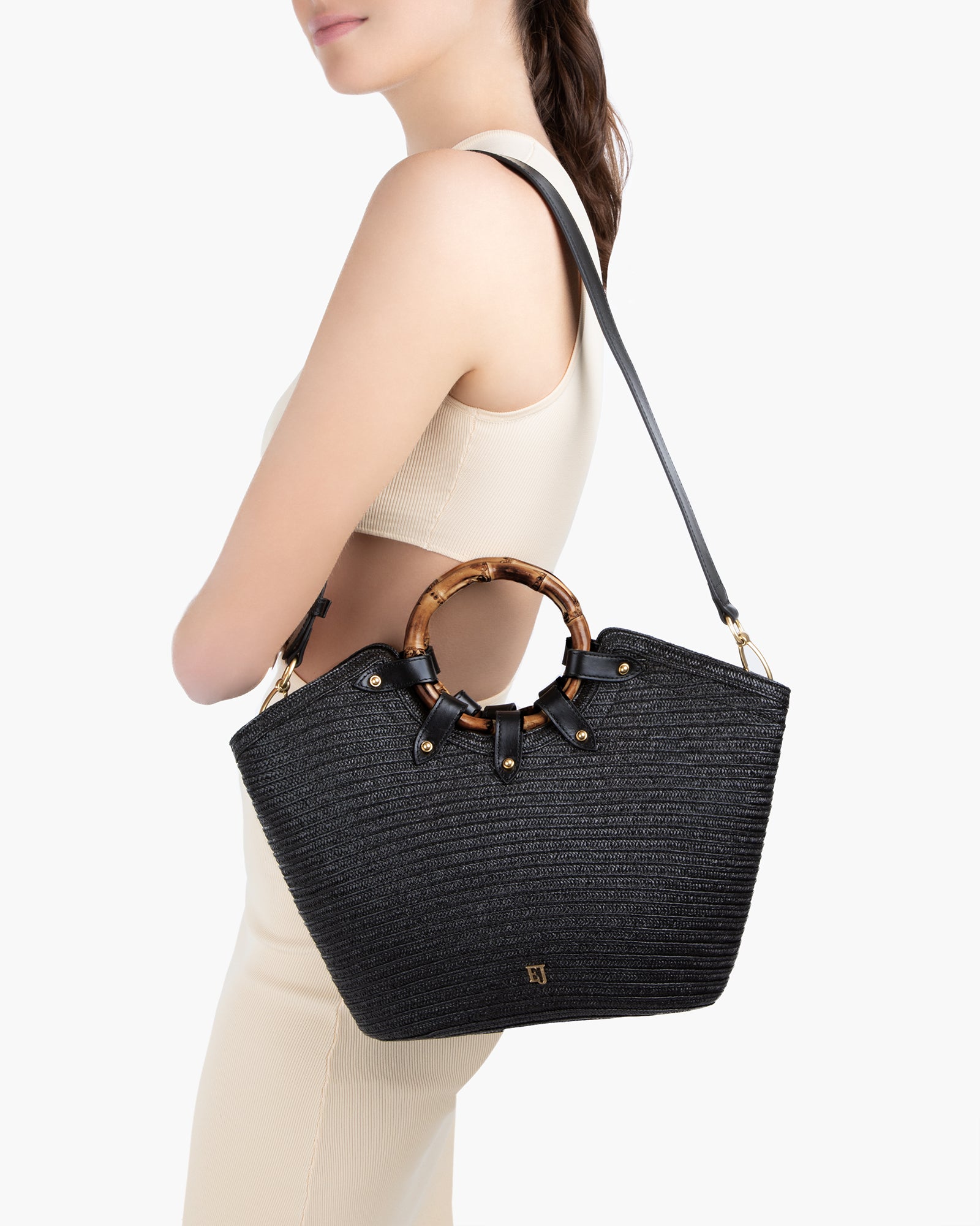 My Way Jr Squishee® Straw Bag | Eric Javits