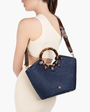MY WAY JR Navy Eric Javits