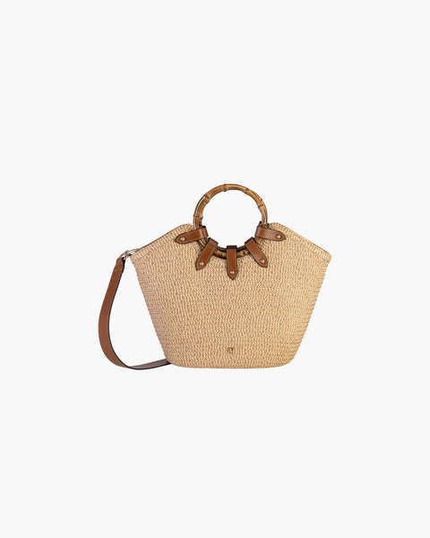 My Way Jr Squishee® Straw Bag | Eric Javits