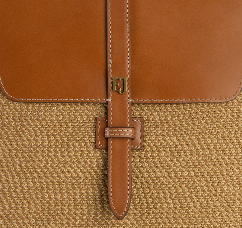 SQUISHEE® BEL AIR  Natural Eric Javits