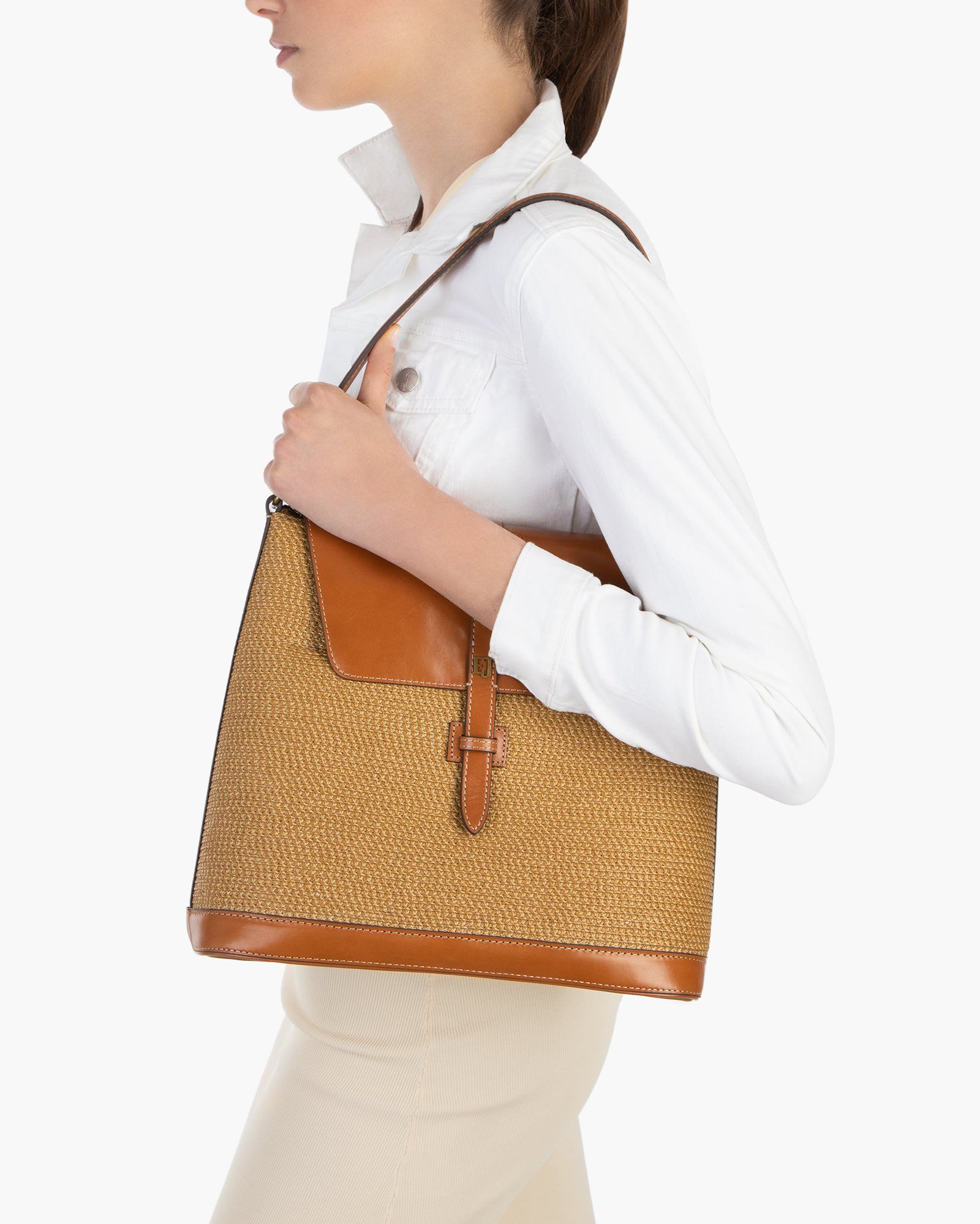 SQUISHEE® BEL AIR  Natural Eric Javits