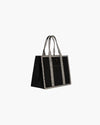 Cote D'Azur Black/Cream Eric Javits