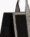 Cote D'Azur Black/Cream Eric Javits