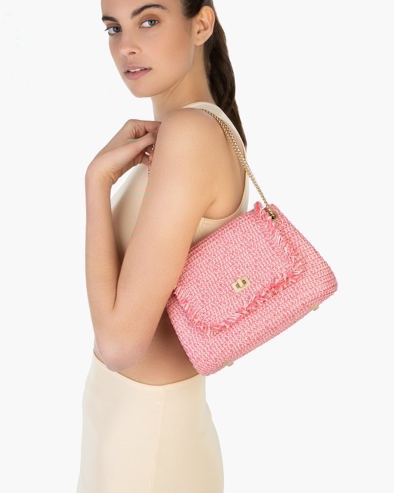 MS. PERFECT Coral Eric Javits