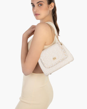 MS. PERFECT White Mix Eric Javits