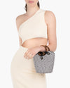 MINI MY WAY Black/Cream Eric Javits