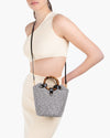 MINI MY WAY Black/Cream Eric Javits