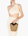 MINI MY WAY Natural/Black Eric Javits