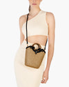 MINI MY WAY Natural/Black Eric Javits
