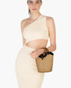 MINI MY WAY Natural/Black Eric Javits