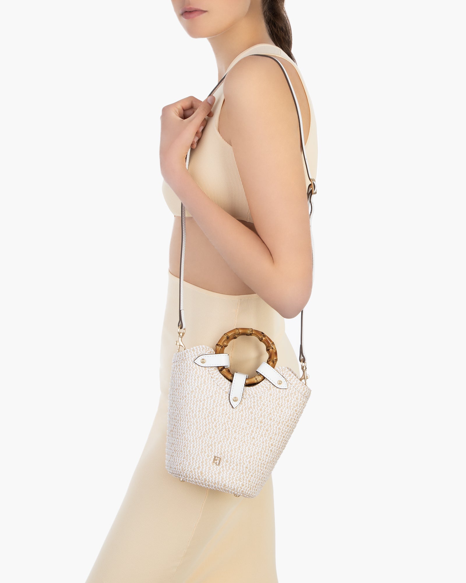 MINI MY WAY White Mix Eric Javits