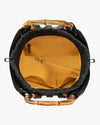 MY WAY STRAW BAG OriginalBlack Eric Javits 