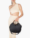 MY WAY STRAW BAG OriginalBlack Eric Javits 