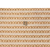 SQUISHEE® ISLA STRAW BAG OriginalPeanut Eric Javits