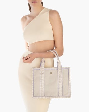 LIL COTE D'AZUR Beige Mix Eric Javits