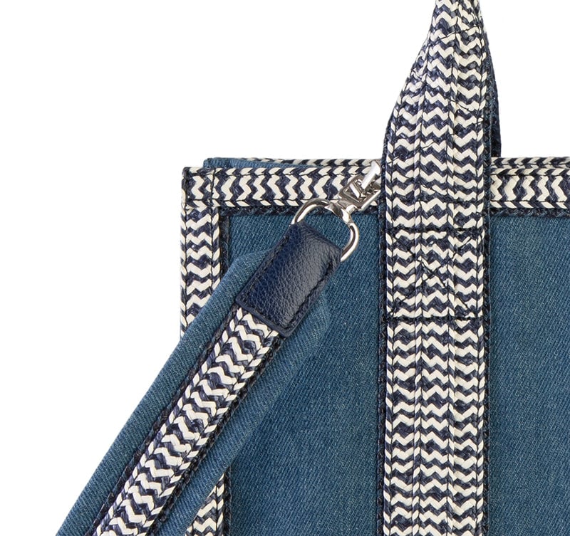 LIL COTE D'AZUR Blue Mix Eric Javits