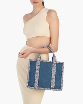 LIL COTE D'AZUR Blue Mix Eric Javits