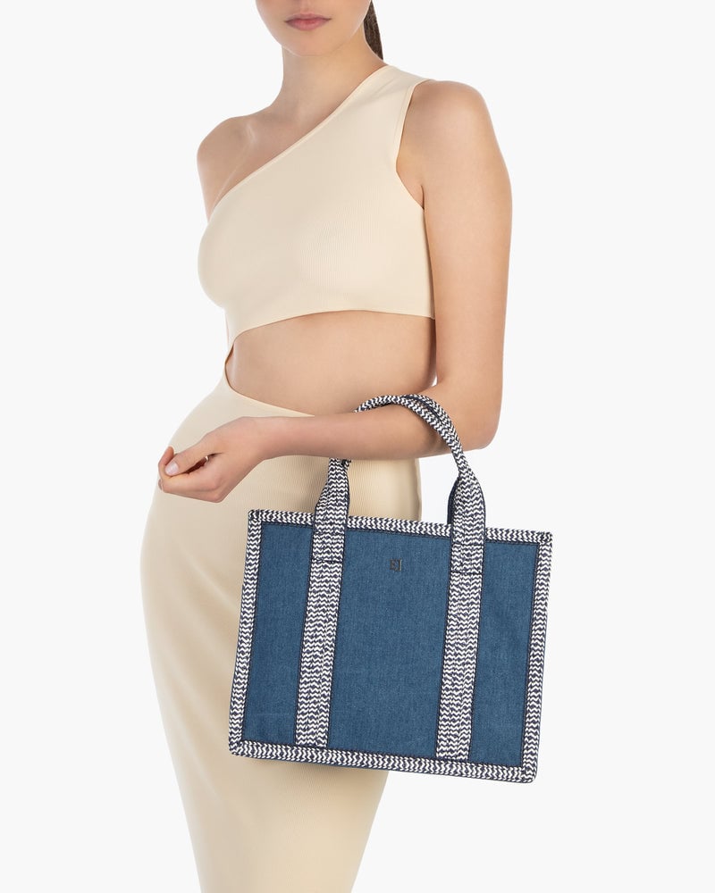 LIL COTE D'AZUR Blue Mix Eric Javits
