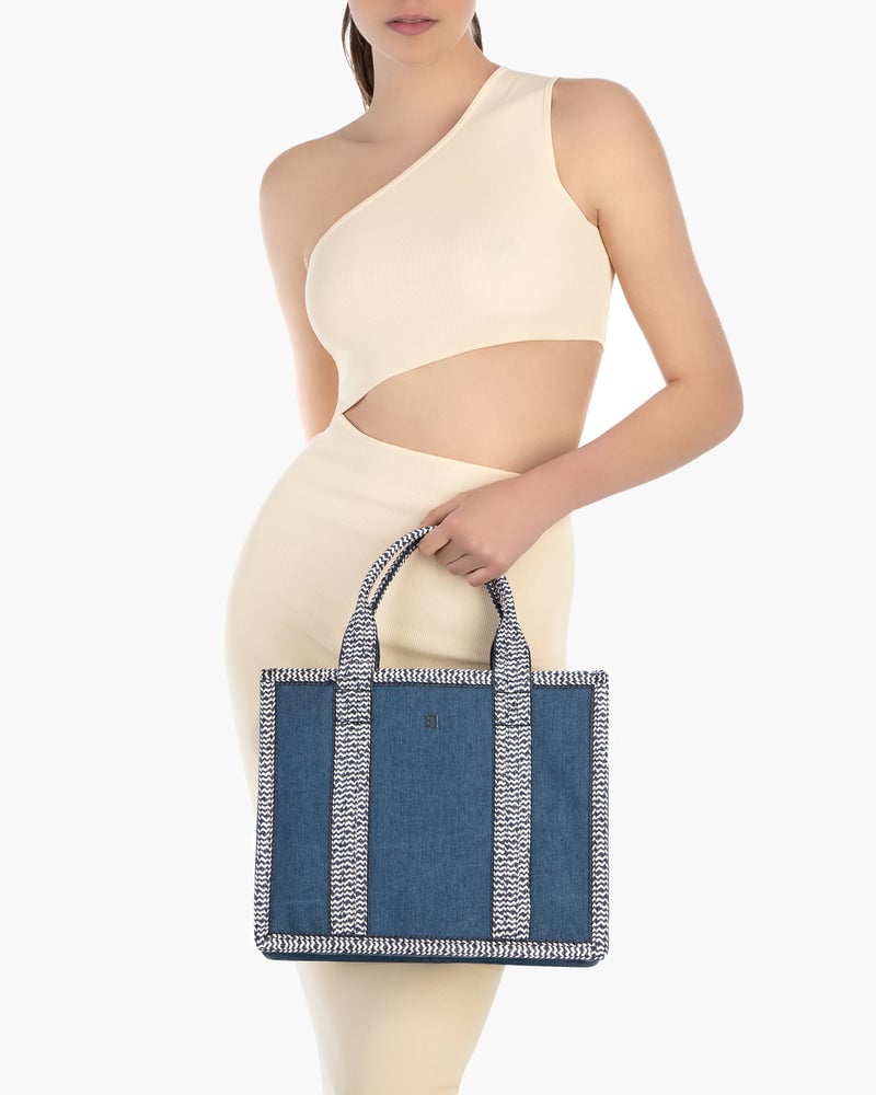 LIL COTE D'AZUR Blue Mix Eric Javits