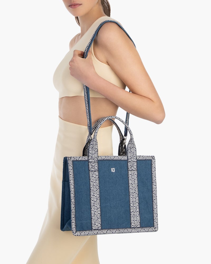 LIL COTE D'AZUR Blue Mix Eric Javits