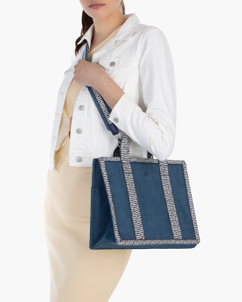 LIL COTE D'AZUR Blue Mix Eric Javits