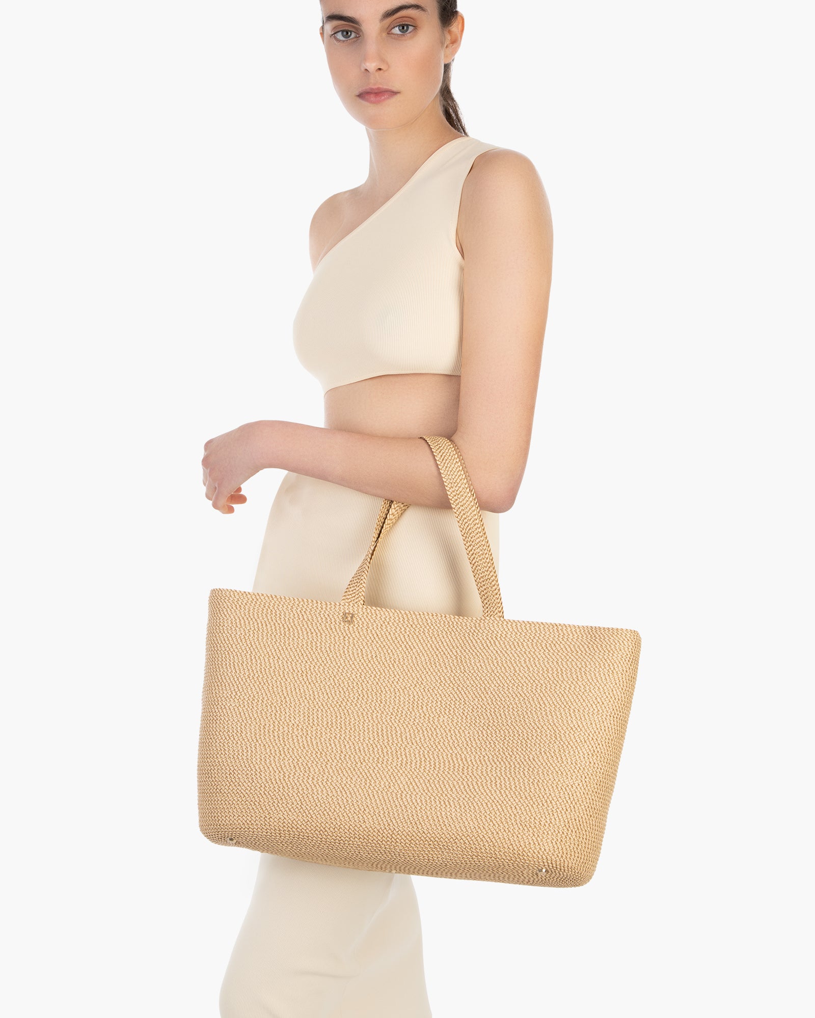 バッグ Mirei Sinclair Tote Bag | Straw Bag | Eric Javits