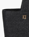 SQUISHEE® TOTE II OriginalBlack Eric Javits
