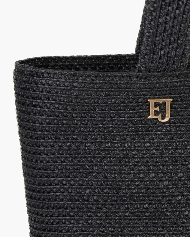 SQUISHEE® TOTE II OriginalBlack Eric Javits