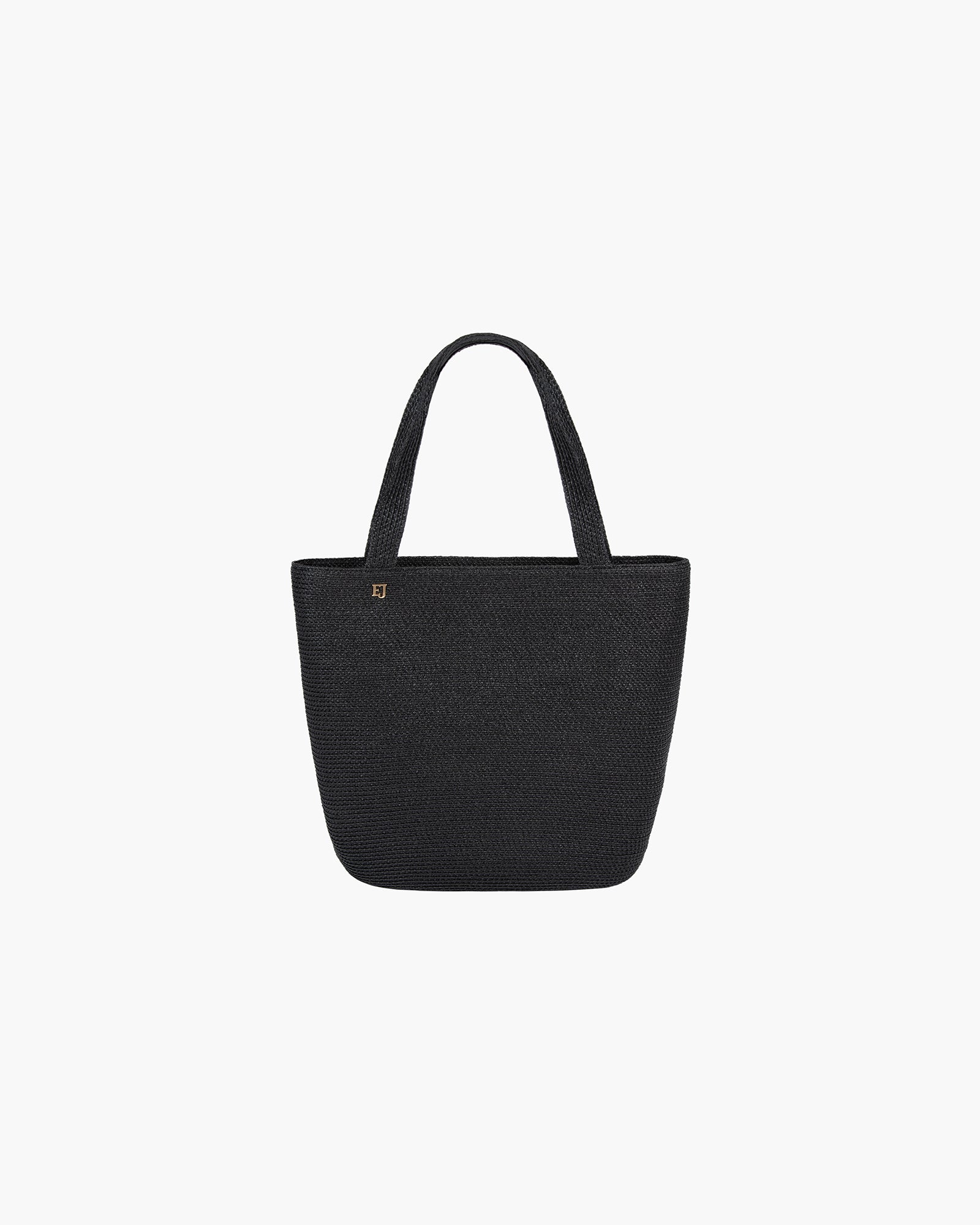 Squishee® Tote II Straw Bag | Eric Javits Squishee® Tote II Straw Bag | Eric Javits