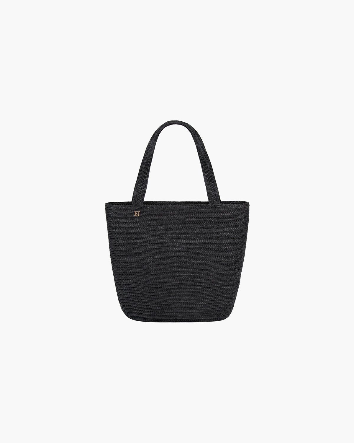 SQUISHEE® TOTE II OriginalBlack Eric Javits