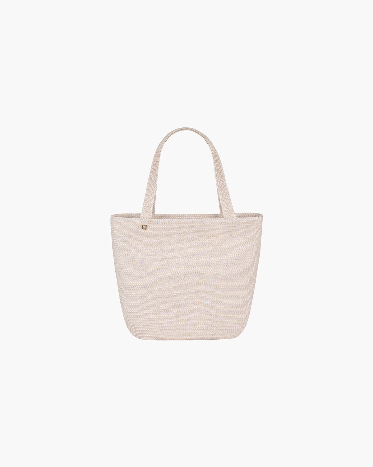SQUISHEE® TOTE II Cream Eric Javits