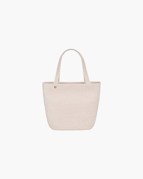 SQUISHEE® TOTE II Cream Eric Javits