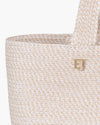 SQUISHEE® TOTE II Cream Eric Javits