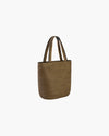 SQUISHEE® TOTE II Natural/Black Eric Javits