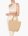 SQUISHEE® TOTE II OriginalPeanut Eric Javits 